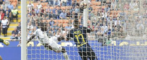 Интер - Милан 2:2 