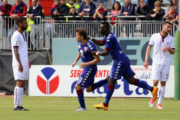 Торино - Кротоне 1:1 