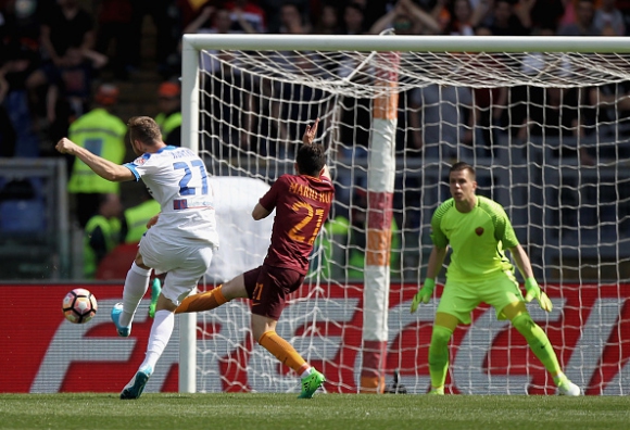 Рома - Аталанта 1:1 