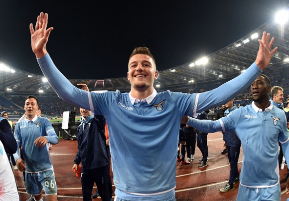 Дженоа - Лацио 2:2 