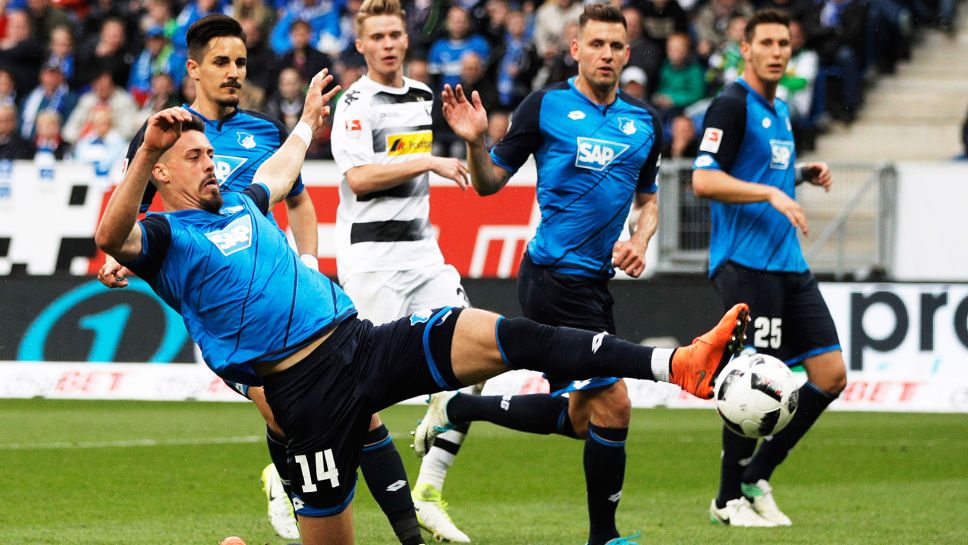 Хофенхайм - Борусия М 5:3 