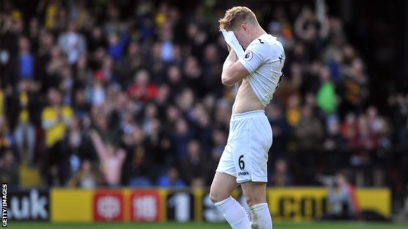 Уотфорд - Суонзи Сити 1:0 