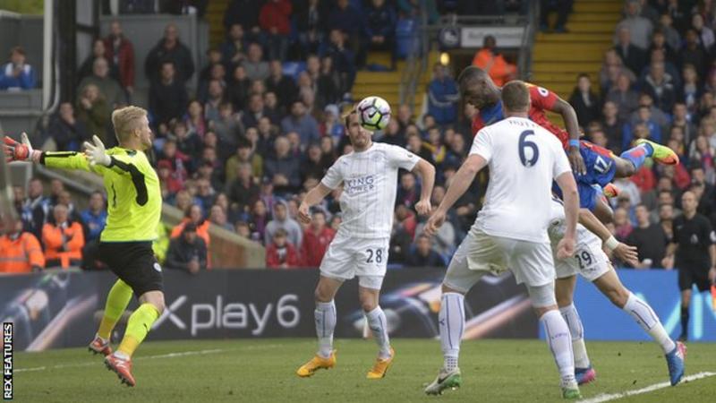 Кристъл Палас - Лестър Сити 2:2 