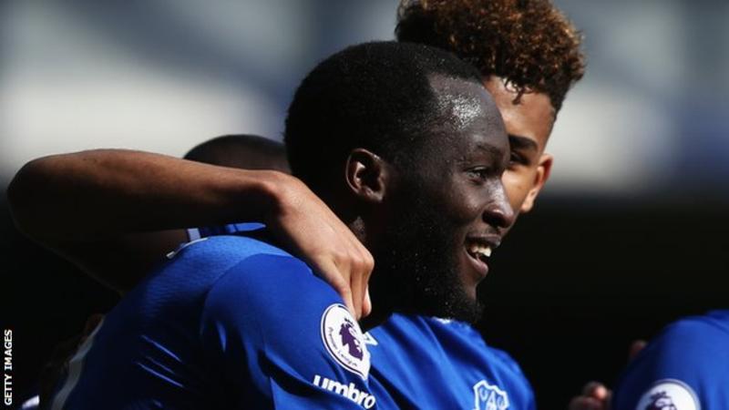 Евертън - Бърнли 3:1 