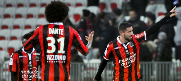 Ница - Нанси 3:1 