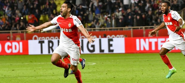 Монако - Дижон 2:1 