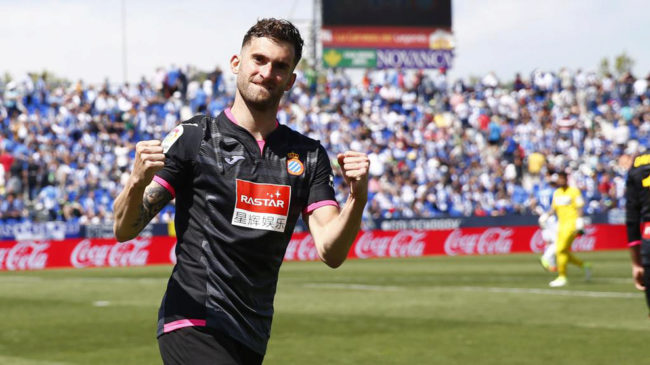 Леганес - Еспаньол 0:1 