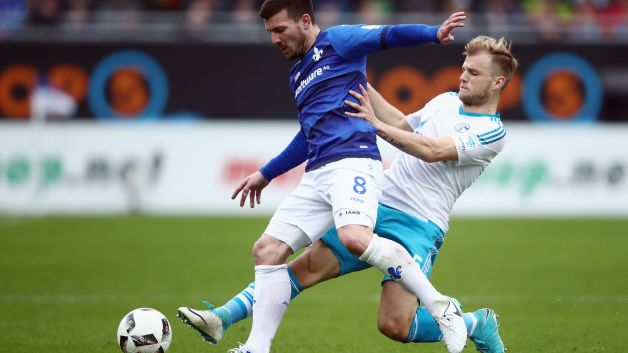 Дармщат - Шалке 04 2:1 