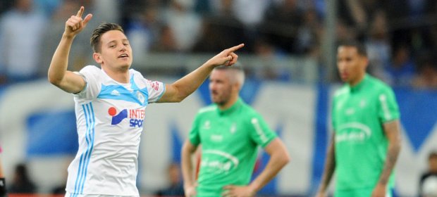 Олимпик Марсилия - Сент Етиен 4:0 