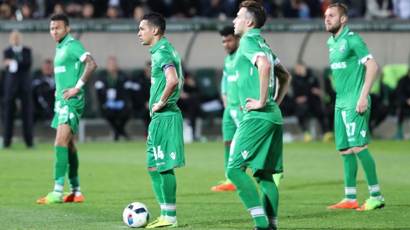 Лудогорец - Литекс 4:0 