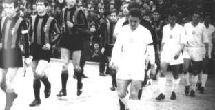 ЦСКА показа уникални записки от мача с Интер през 1967 година