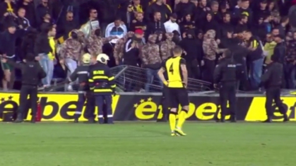 Верея - Ботев Пловдив 0:1 