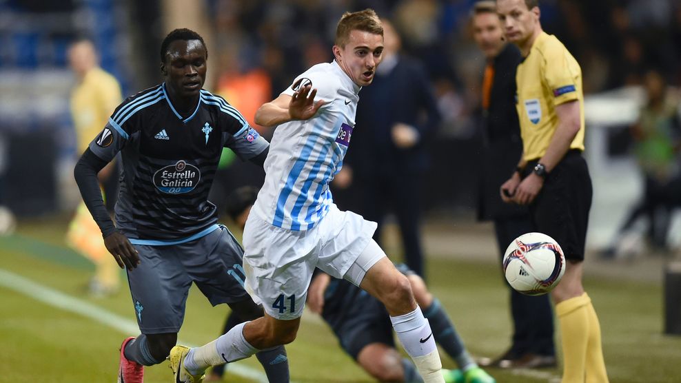 Генк - Селта 1:1 