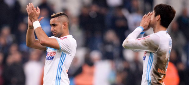 Нанси - Олимпик Марсилия 0:0 