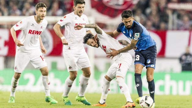 Кьолн - Хофенхайм 1:1 