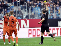 Локомотив Москва - Амкар Перм 3:3 