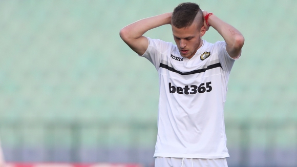 Славия - Ботев Пловдив 0:3 