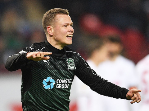 Том Томск - Оренбург 1:2 