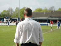 Криля Советов - Рубин Казан 0:0 