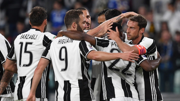 Ювентус - Дженоа 4:0 