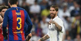 Рамос: С Пике сме в една лодка 