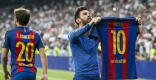 Меси обясни защо Барса е успешна на 