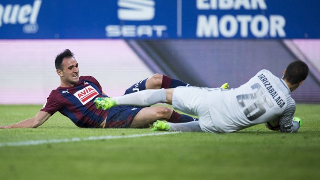 Ейбар - Атлетик Билбао 0:1 