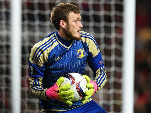 Ростов - Уфа 1:0 