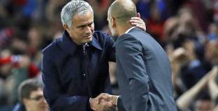 Гуардиола е убеден, че Моуриньо ще е успешен в Тотнъм