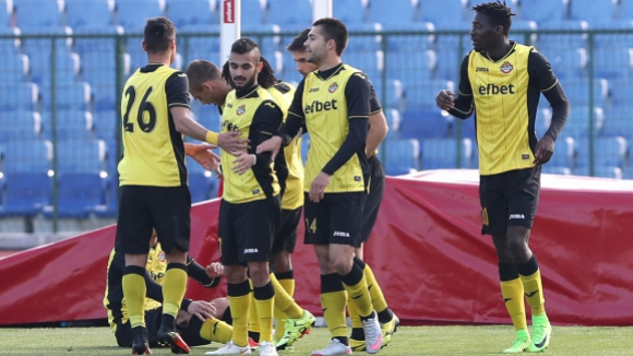 Ботев Пловдив - Верея 1:1 