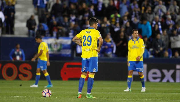 Леганес - Лас Палмас 3:0 