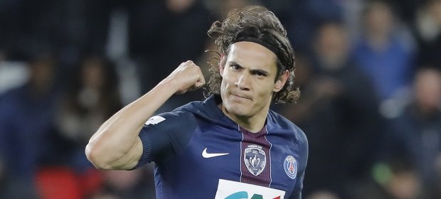 Пари Сен Жермен - Монако 5:0 