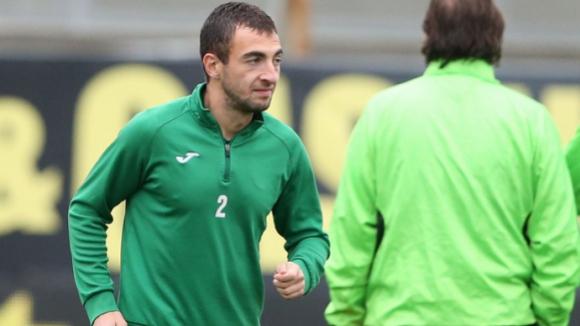 Нефтохимик - Пирин 0:3 