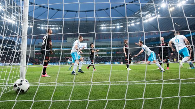 Байер Леверкузен - Шалке 04 1:4 