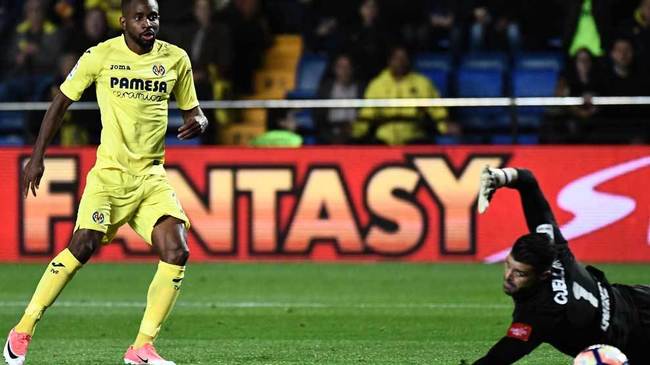 Виляреал - Спортинг Хихон 3:1 