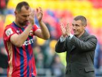 Локомотив Москва - Рубин Казан 0:1 