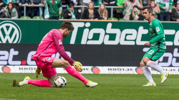 Вердер Бремен - Херта 2:0 