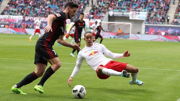 РБ Лайпциг - Инголщад 0:0 