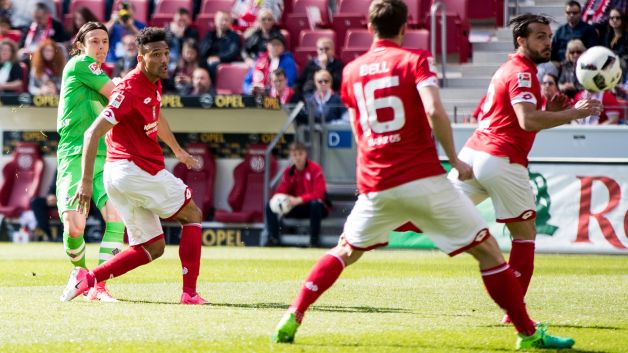 Майнц 05 - Борусия М 1:2 