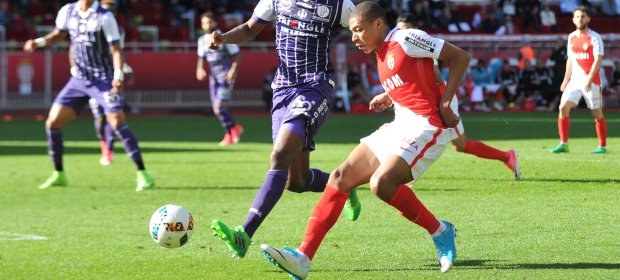 Монако - Тулуза 3:1 