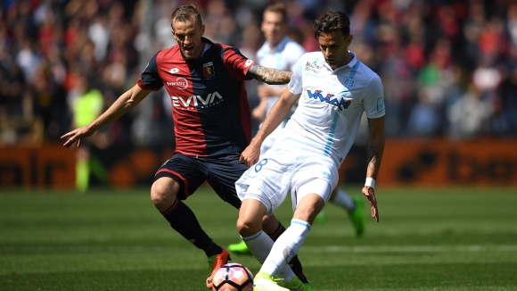 Дженоа - Киево 1:2 