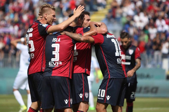 Каляри - Пескара 1:0 