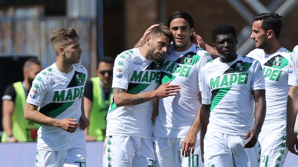 Емполи - Сасуоло 1:3 