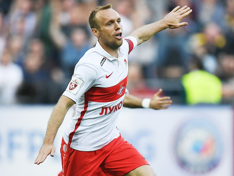 ЦСКА Москва - Спартак Москва 1:2 