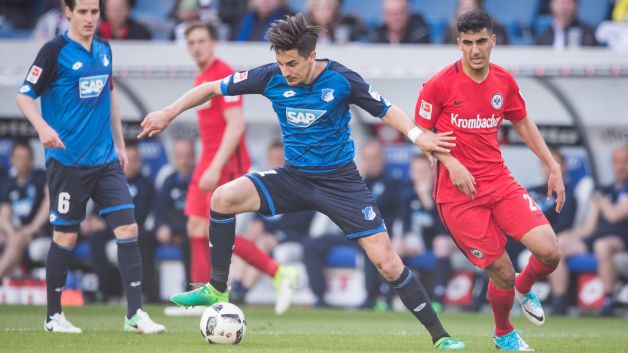 Хофенхайм - Айнтрахт 1:0 