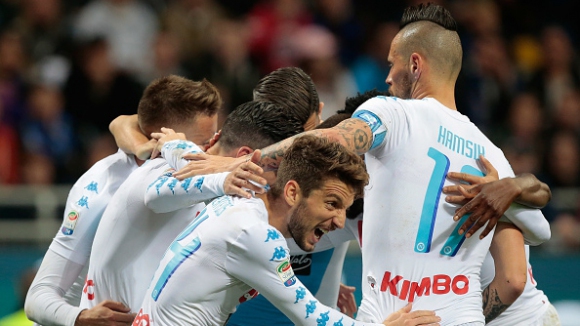 Интер - Наполи 0:1 