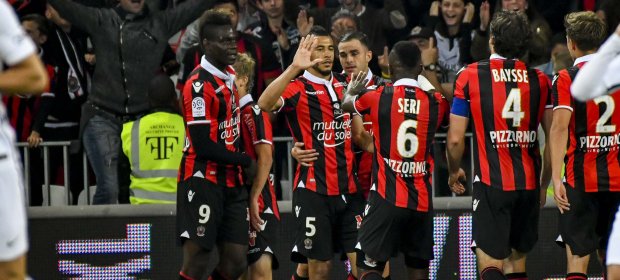 Ница - ПСЖ 3:1 