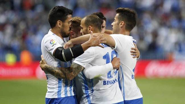 Малага - Севиля 4:2 