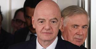 ФИФА няма да обмисля завръщането на Русия 