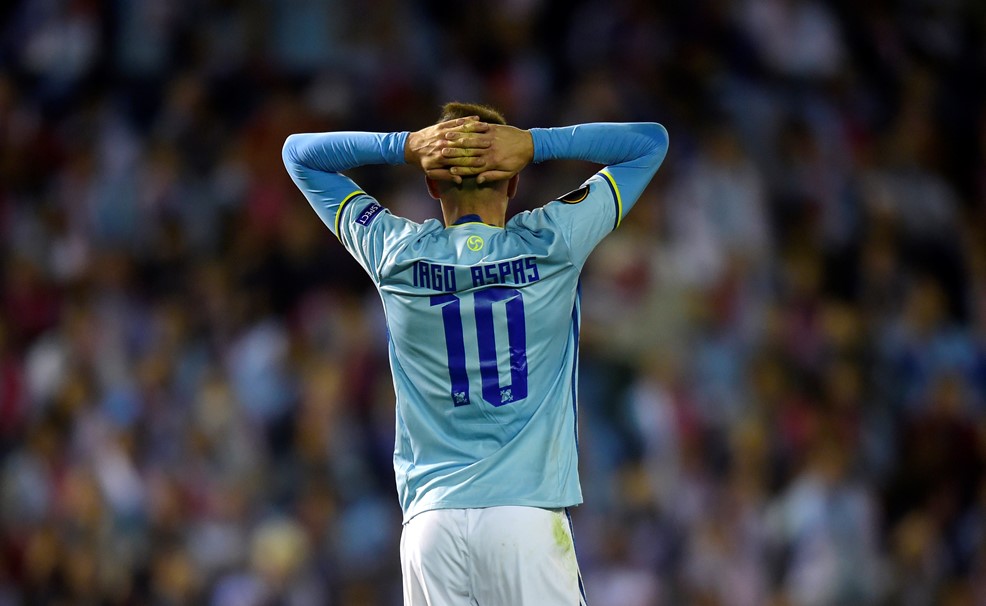 Селта Виго - Манчестър Юнайтед 0:1 